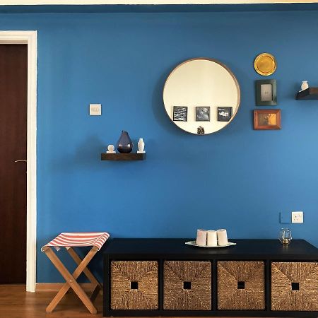 Lovely , Cozy , Modern Seaside Apartment Larnaca Bagian luar foto