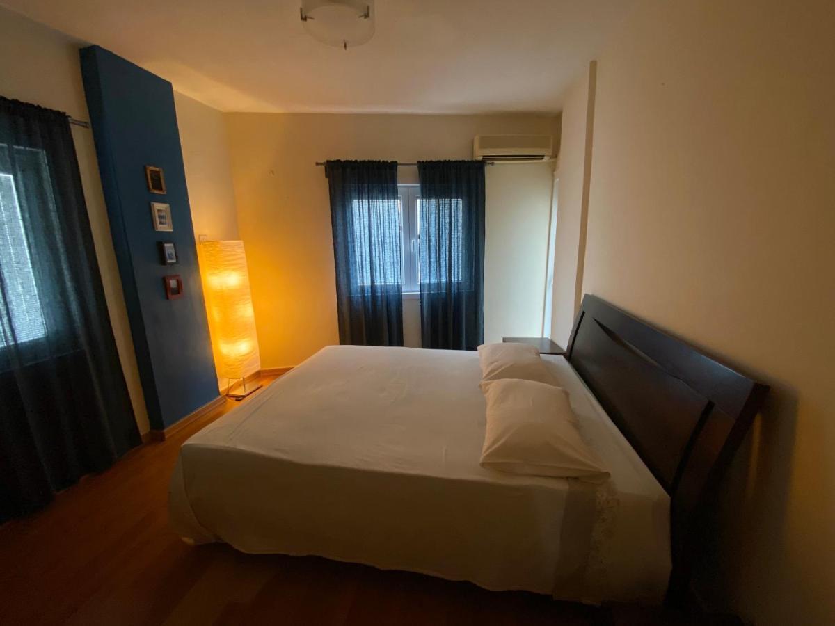 Lovely , Cozy , Modern Seaside Apartment Larnaca Bagian luar foto